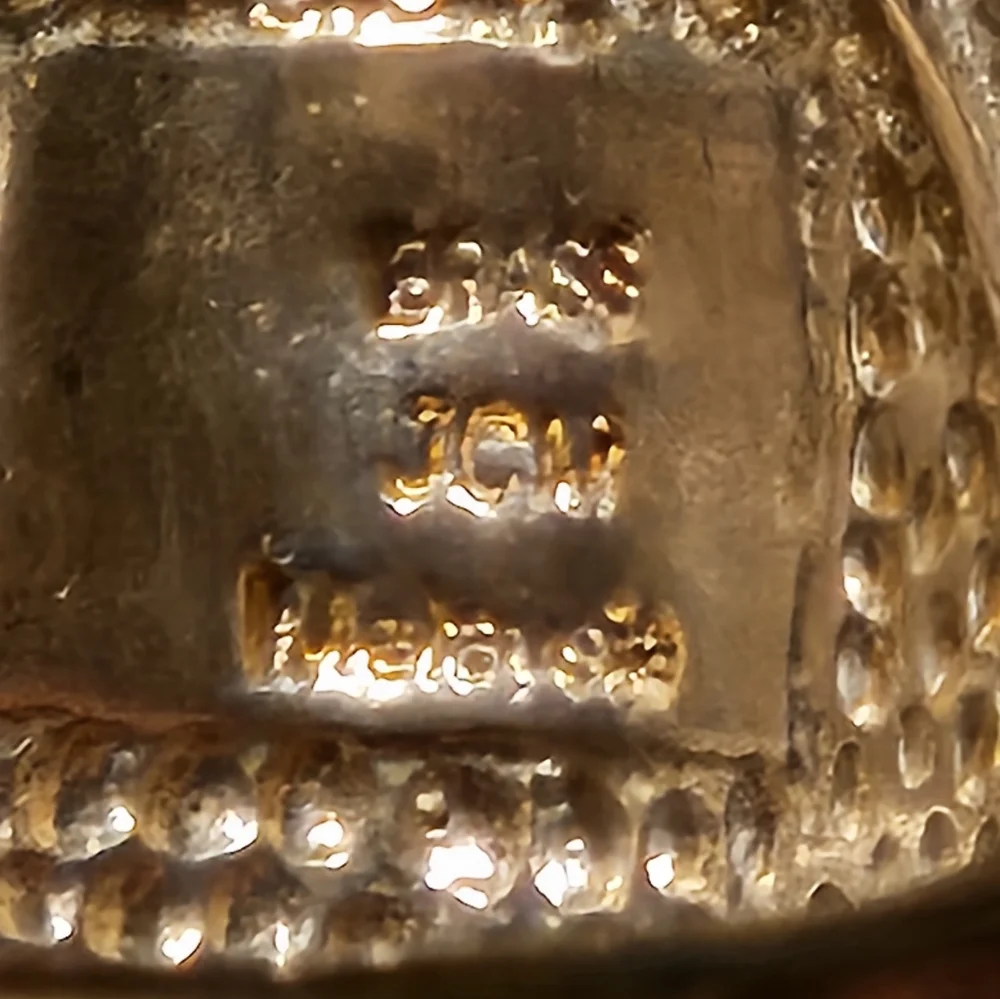 Vintage blue pave rhinestone statement ring 💍 - Picture 5 of 5